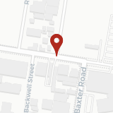 Map of Venue Location.