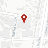 Map of Venue Location.