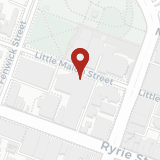 Map of Venue Location.