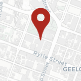 Map of Venue Location.