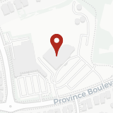 Map of Venue Location.