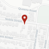 Map of Venue Location.