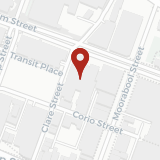 Map of Venue Location.