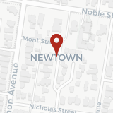 Map of Venue Location.