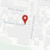 Map of Venue Location.