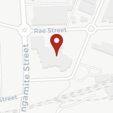 Map of Venue Location.