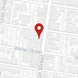 Map of Venue Location.