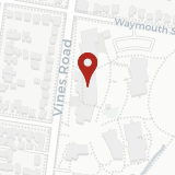 Map of Venue Location.