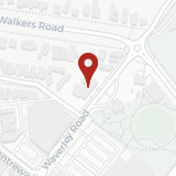 Map of Venue Location.