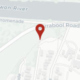 Map of Venue Location.