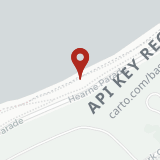 Map of Venue Location.