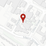Map of Venue Location.